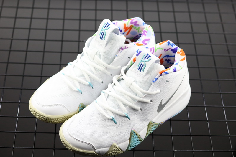 Super max Nike Kyrie 4 F(98% Authentic quality)